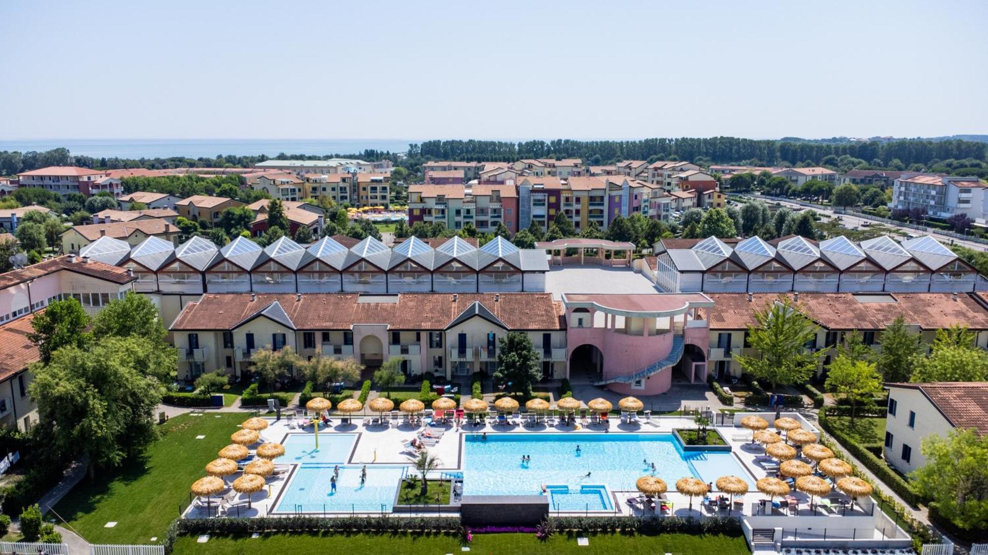 Appartamento Quercia Lido Altanea Caorle Esterno foto