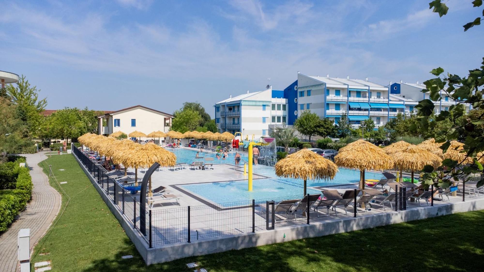 Appartamento Quercia Lido Altanea Caorle Esterno foto